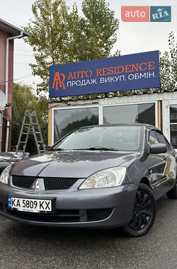 Седан Mitsubishi Lancer 2008 в Софіївській Борщагівці
