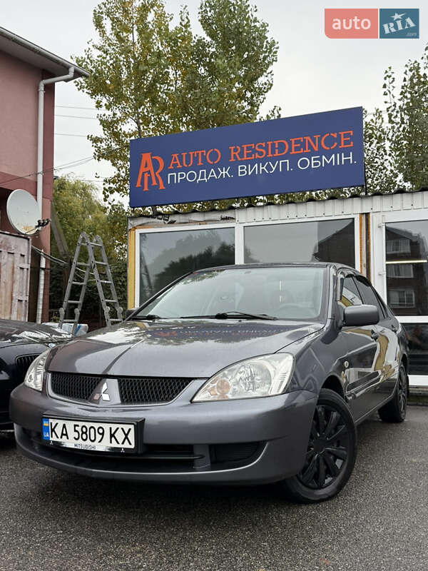 Седан Mitsubishi Lancer 2008 в 