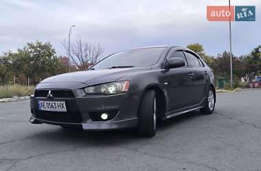 Хетчбек Mitsubishi Lancer 2008 в Дніпрі