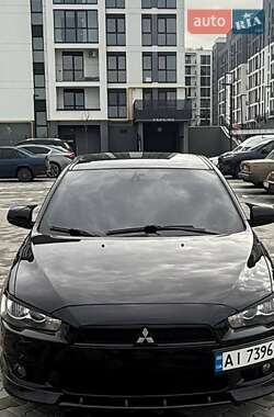 Седан Mitsubishi Lancer 2009 в Черкассах