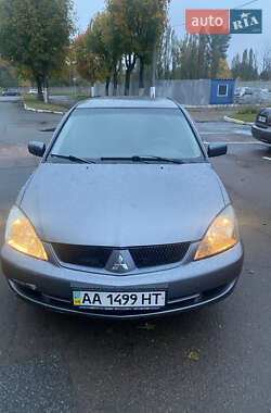 Седан Mitsubishi Lancer 2008 в 
