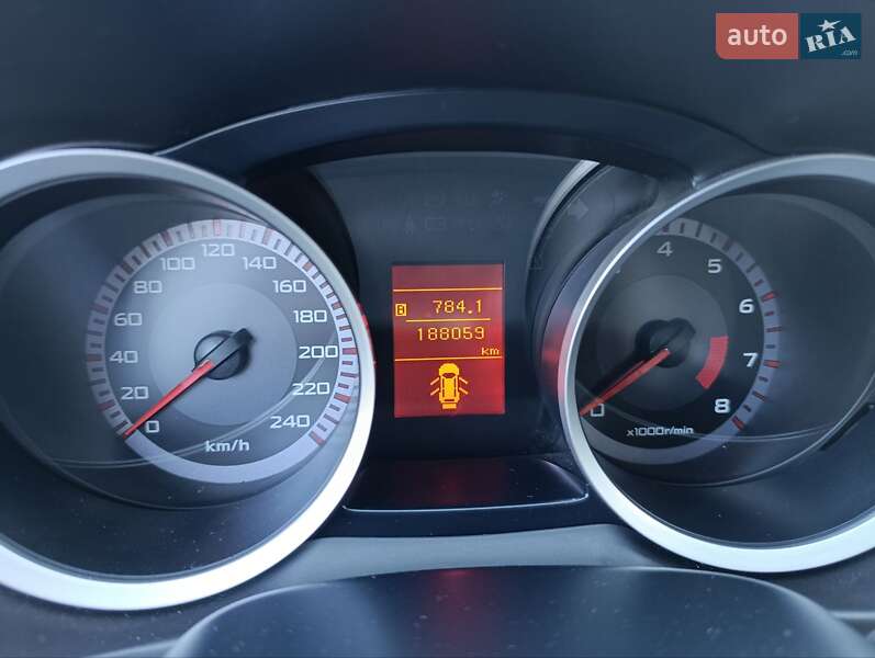 Хэтчбек Mitsubishi Lancer 2008 в Жовкве