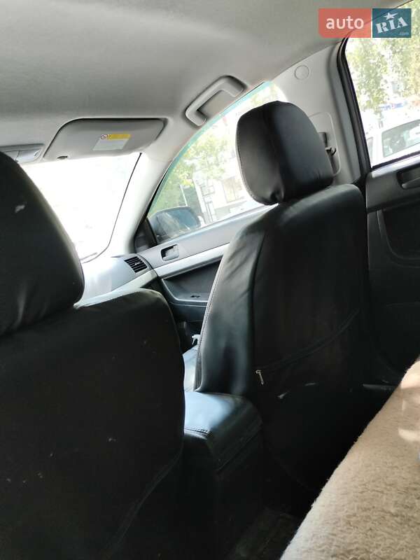 Седан Mitsubishi Lancer 2008 в Львове фото 2 Седан Mitsubishi Lancer 2008 в Львове