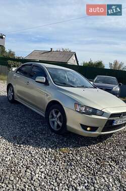Седан Mitsubishi Lancer 2008 в 
