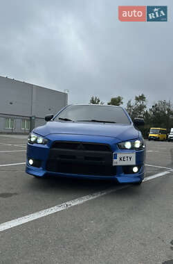Седан Mitsubishi Lancer 2009 в 
