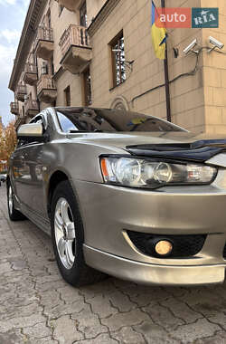 Седан Mitsubishi Lancer 2007 в 