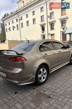 Седан Mitsubishi Lancer 2007 в 