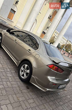 Седан Mitsubishi Lancer 2007 в 