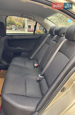 Седан Mitsubishi Lancer 2007 в 