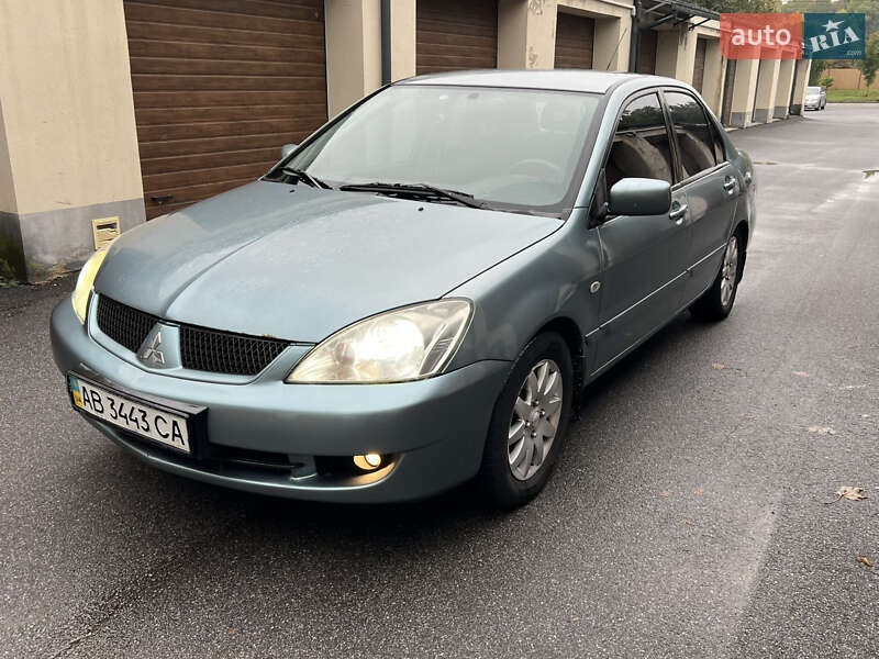 Mitsubishi Lancer 2006