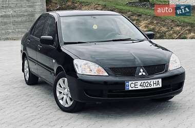 Седан Mitsubishi Lancer 2007 в Черновцах