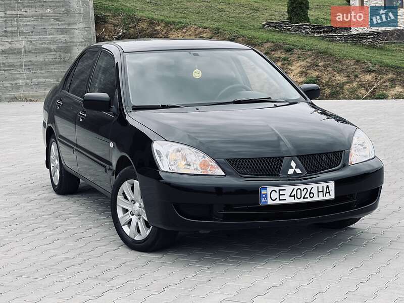 Mitsubishi Lancer 2007