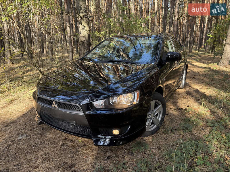Седан Mitsubishi Lancer 2008 в Полтаве фото 2 Седан Mitsubishi Lancer 2008 в Полтаве
