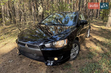 Седан Mitsubishi Lancer 2008 в 