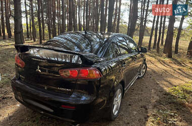 Седан Mitsubishi Lancer 2008 в 