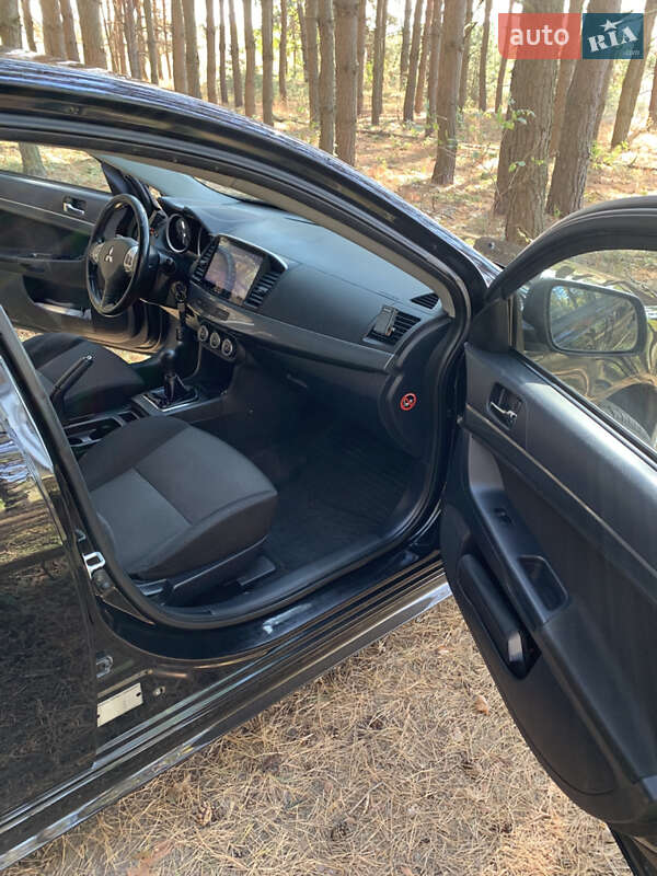 Седан Mitsubishi Lancer 2008 в Полтаве фото 8 Седан Mitsubishi Lancer 2008 в Полтаве