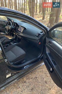 Седан Mitsubishi Lancer 2008 в 