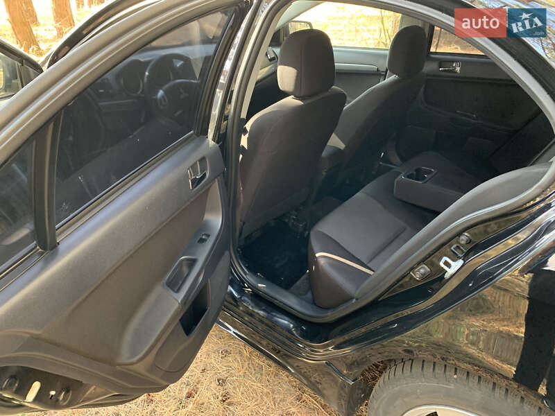 Седан Mitsubishi Lancer 2008 в Полтаве фото 11 Седан Mitsubishi Lancer 2008 в Полтаве
