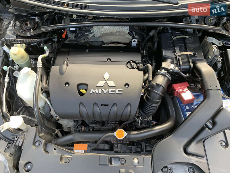 Седан Mitsubishi Lancer 2008 в Полтаве фото 7 Седан Mitsubishi Lancer 2008 в Полтаве