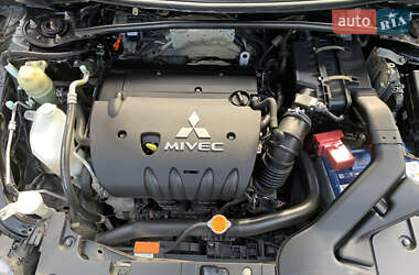 Седан Mitsubishi Lancer 2008 в 