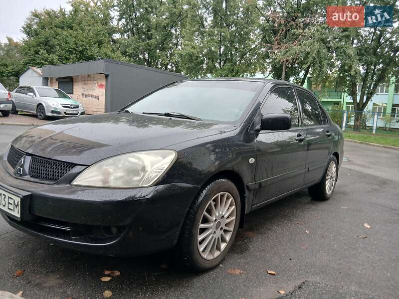 Седан Mitsubishi Lancer 2007 в 