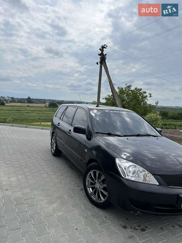 Універсал Mitsubishi Lancer 2006 в Шумську фото 4 Універсал Mitsubishi Lancer 2006 в Шумську