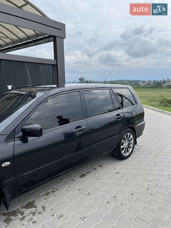 Універсал Mitsubishi Lancer 2006 в Шумську фото 10 Універсал Mitsubishi Lancer 2006 в Шумську