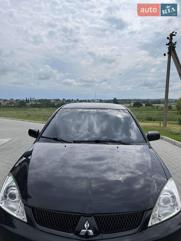 Універсал Mitsubishi Lancer 2006 в Шумську фото 13 Універсал Mitsubishi Lancer 2006 в Шумську
