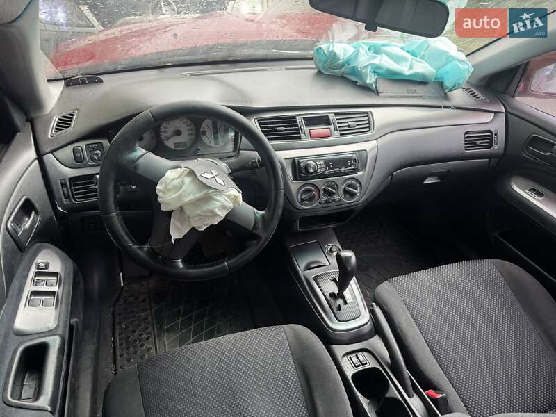 Седан Mitsubishi Lancer 2007 в Киеве фото 8 Седан Mitsubishi Lancer 2007 в Киеве