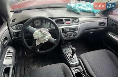 Седан Mitsubishi Lancer 2007 в  фото 8 Седан Mitsubishi Lancer 2007 в