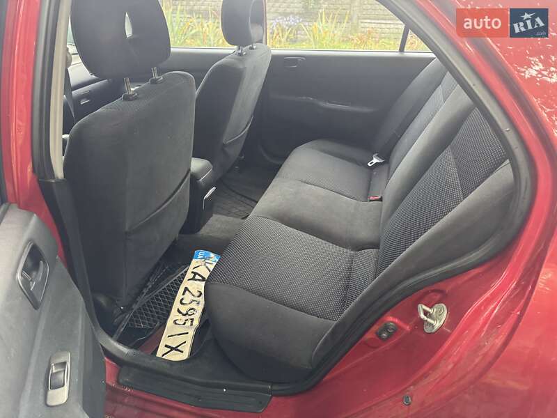 Седан Mitsubishi Lancer 2007 в Киеве фото 9 Седан Mitsubishi Lancer 2007 в Киеве