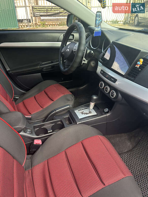 Седан Mitsubishi Lancer 2007 в Запоріжжі фото 11 Седан Mitsubishi Lancer 2007 в Запоріжжі