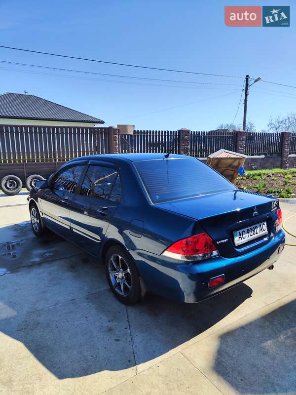 Седан Mitsubishi Lancer 2008 в Тернополе