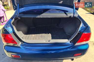 Седан Mitsubishi Lancer 2008 в 