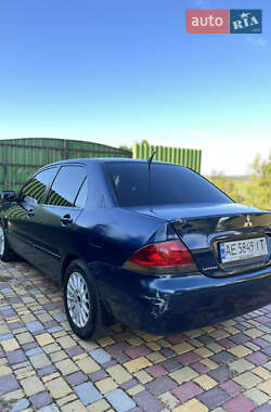 Седан Mitsubishi Lancer 2007 в 