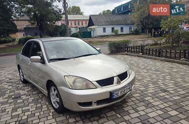 Седан Mitsubishi Lancer 2007 в  фото 2 Седан Mitsubishi Lancer 2007 в