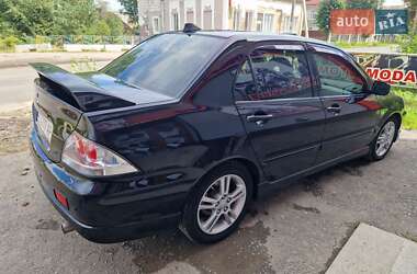 Седан Mitsubishi Lancer 2006 в 