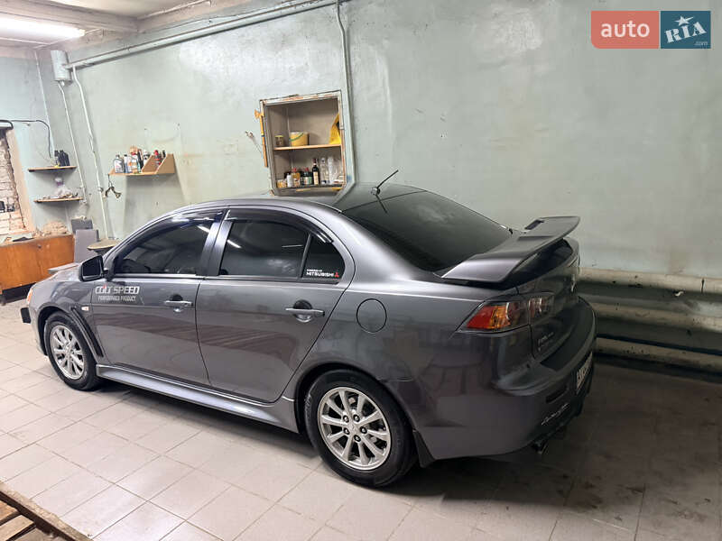 Седан Mitsubishi Lancer 2011 в Чернігові фото 3 Седан Mitsubishi Lancer 2011 в Чернігові