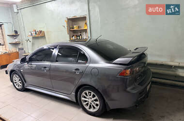 Седан Mitsubishi Lancer 2011 в 