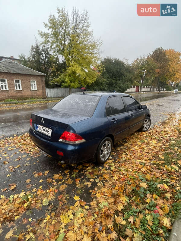 Седан Mitsubishi Lancer 2006 в Сумах фото 4 Седан Mitsubishi Lancer 2006 в Сумах