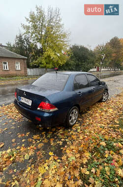 Седан Mitsubishi Lancer 2006 в 