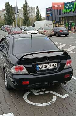 Седан Mitsubishi Lancer 2007 в 