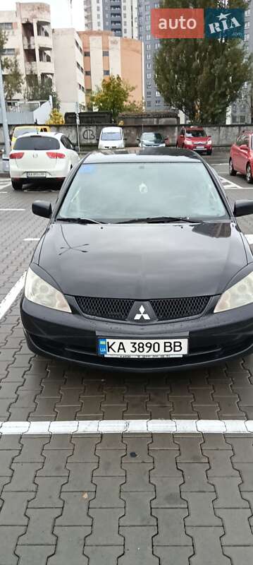 Седан Mitsubishi Lancer 2007 в Києві