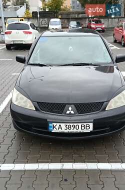 Седан Mitsubishi Lancer 2007 в 
