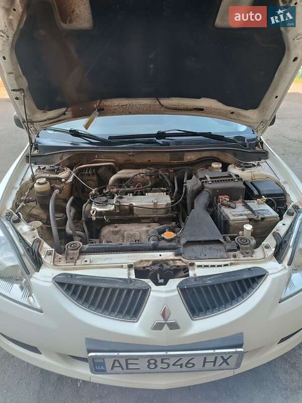 Седан Mitsubishi Lancer 2004 в Софіївці фото 13 Седан Mitsubishi Lancer 2004 в Софіївці