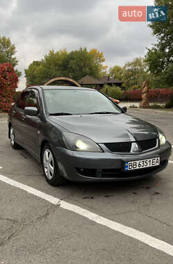 Седан Mitsubishi Lancer 2007 в 