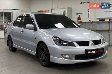 Седан Mitsubishi Lancer 2007 в Киеве