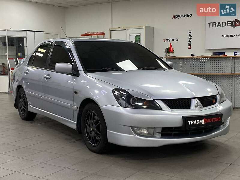 Mitsubishi Lancer 2007
