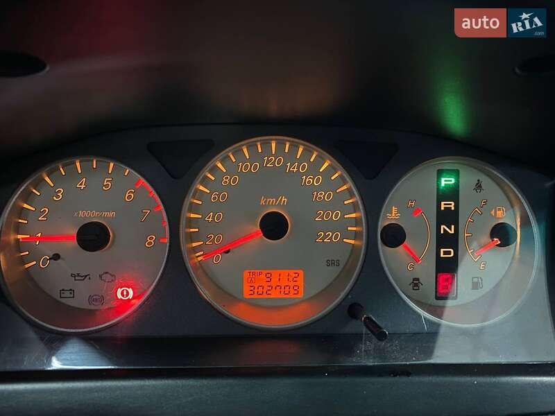 Седан Mitsubishi Lancer 2007 в Киеве