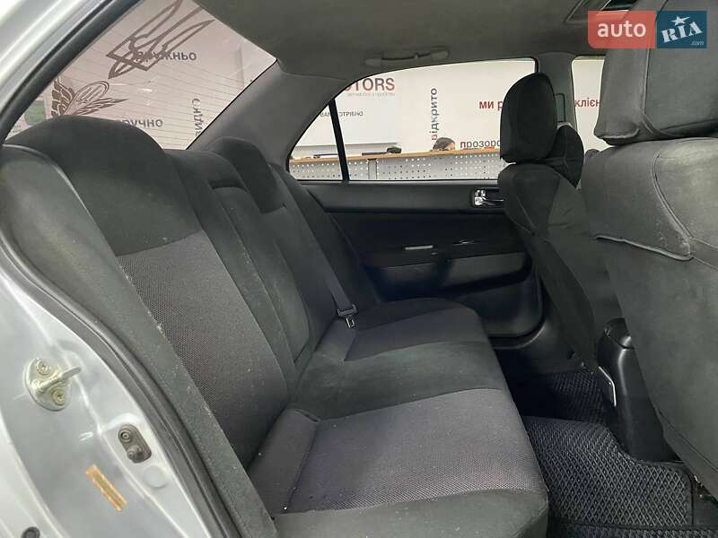 Седан Mitsubishi Lancer 2007 в Киеве
